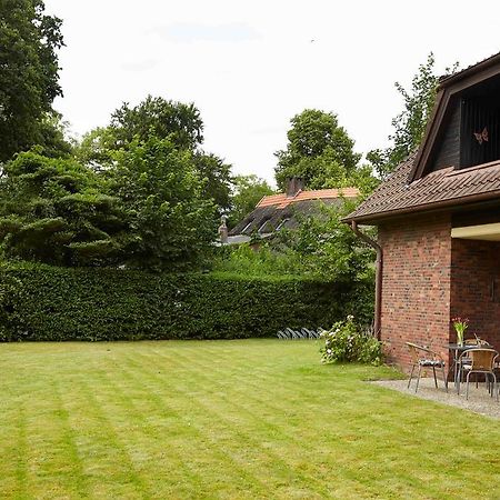 Ferienwohnung Dangasteroase Luaran gambar