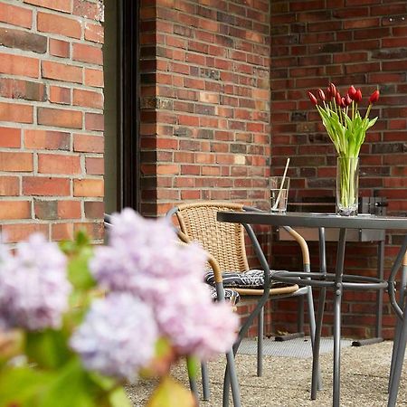 Ferienwohnung Dangasteroase Luaran gambar
