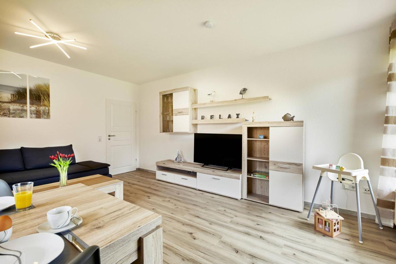 Ferienwohnung Dangasteroase Luaran gambar