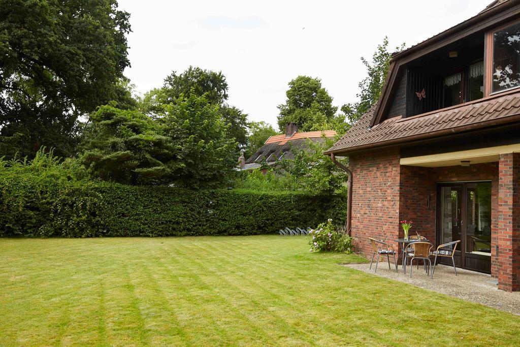 Ferienwohnung Dangasteroase Luaran gambar