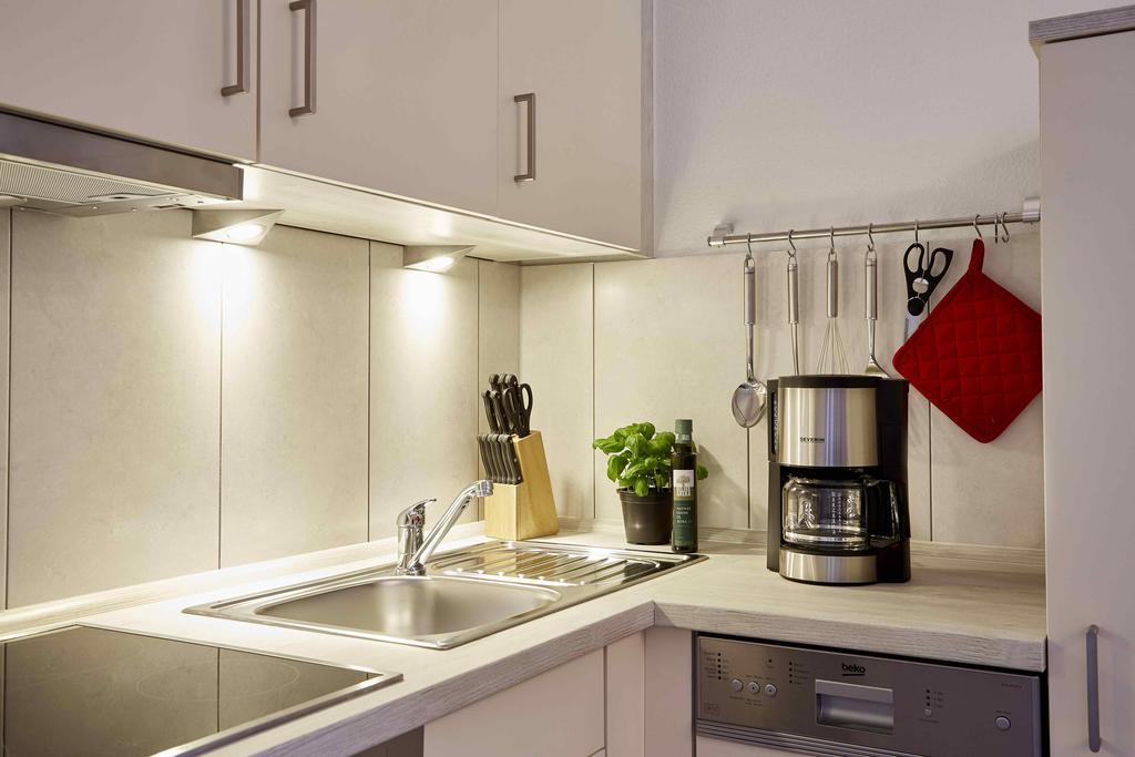 Ferienwohnung Dangasteroase Luaran gambar