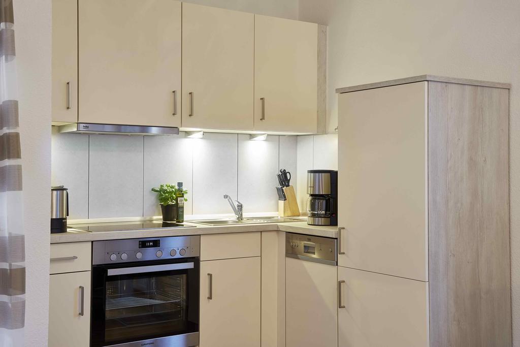 Ferienwohnung Dangasteroase Luaran gambar